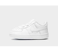 Nike Sportswear Baskets 'Force 1 Crib' blanc, Taille 16