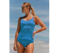 Nike Nike Green Essential V-Neck Tankini