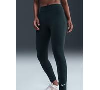 Nike Nike Green Sportswear Classic High Waisted 7/8 Leggings