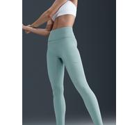 Nike Nike Green Tempo Dri-FIT High Waisted 7/8th Running Leggings