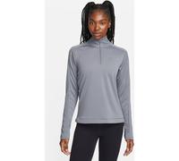 Nike Nike Grey Dri-FIT Pacer Half Zip Running Top