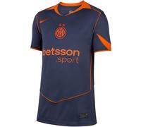 Nike Maillot third Inter Milan 2025/26 Junior - Bleu 13-15Y