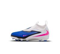 Nike Nike Jr. Phantom 6 High Academy Soccer ShoesMixte Enfant
