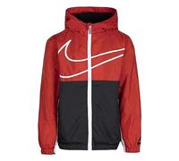 NIKE Nike Kids Swoosh Windbreaker Jacket 4-5 Years Blender Mixte