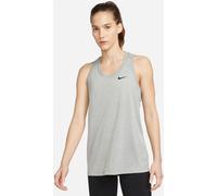 Nike Nike Light Grey Dri-FIT Racerback Tank Vest Top