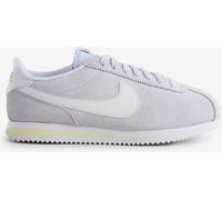 Nike Nike Light Grey Suede Cortez Trainers