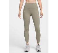 Nike Nike Light Khaki One High Waisted 7/8 Leggings