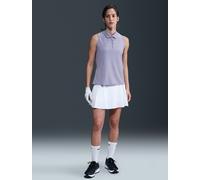 Nike Nike Lilac Ice Dri-FIT Victory Sleeveless Polo Shirt Lilac Ice Medium