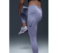 Nike Nike Lilac Ice Fast Mid-Rise 7/8 Leggings