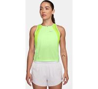 Nike Nike Lime Green Dri-FIT Singlet Vest