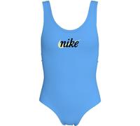 Nike Nike Logo Tp Bleu uni 13 (TG) Female
