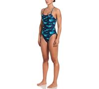 Nike Nike Maillot de bain une à découpe Hydrastrong MultiImprimé Pieces