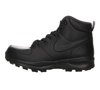 Nike Manoa Leather Bottes de randonnée Mâle Noir