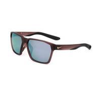 Nike NIKE MAVERICK S E DJ0789 BROWN/NIKE COURSE MILK 55/15/135 Lunettes de soleil unisexes