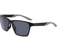 NIKE NIKE MAVERICK VALOR IF0963X 010 MATTE BLACK / GREY 57/15/145 MALE Lunettes de soleil