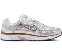 Nike Nike Metallic Silver/Brown P-6000 Trainers