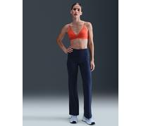 Nike Nike Midnight Navy One High Waisted Wide Leg Leggings