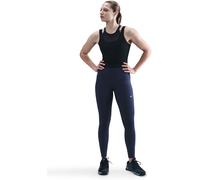 Nike Nike Midnight Navy One Seamless Front High Waisted Full Length Leggings