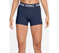 Nike Nike Midnight Navy Pro Mid-Rise 3 Biker Shorts Midnight Navy M (EU 40-42)