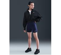 Nike Nike Midnight Navy Sportswear Classic High-Waisted 5 Biker Shorts Midnight Navy large