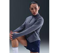 Nike Nike Midnight Navy Tempo Dri-FIT 1/2-Zip Running Top