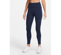 Nike Nike Midnight Navy Tempo Dri-FIT High Waisted 7/8th Running Leggings