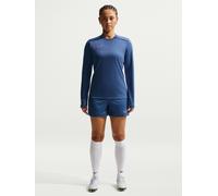 Nike Nike Navy Academy Dri-FIT Crew Neck Long Sleeve Football Top