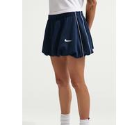 Nike Nike Navy Bubble Hem Tennis Skirt Navy XL (EU 48-50)