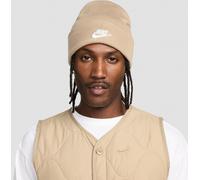 Nike Nike Nsw Peak Beanie Sn71 Kaki/Blanc Hommes Male