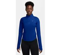 Nike Nike Old Royal Blue Tempo Swoosh Run Dri-FIT 1/4-Zip Running Top