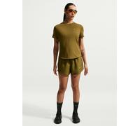 Nike Nike Olive Flak Green Tempo Dri-FIT Mid Rise 3 Running Shorts Olive Flak Green S (EU 36-38)