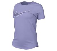 Nike Nike One Swoosh Haut de Running À Manches Courtes Dri-fit pour Femme Haut de Course à Manches Courtes Femme