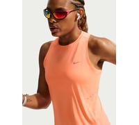 Nike Nike Orange Pulse Swift Dri-FIT Running Tank Top