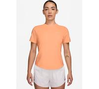 Nike Nike Orange Pulse Swift Dri-FIT Short-Sleeve Running Top