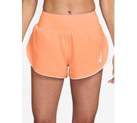 Nike Nike Orange Pulse Tempo Swoosh Dri-FIT Mid-Rise Running Shorts Orange Pulse M (EU 40-42)