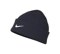 Nike Bonnet Mixte U NK DF Peak SC P TM Obsidienne/Blanc Taille Unique (EU)