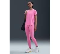 Nike Nike Pink One Classic Dri-FIT Short Sleeve Top