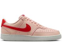 Nike Nike Pink Red Court Vision Low Trainers