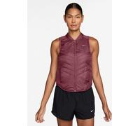 Nike Nike Pink Smoke Tempo Repel Warm Running Gilet