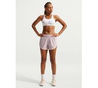 Nike Nike Platinum Violet One Woven Brief-Lined Shorts Platinum Violet small