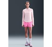 Nike Nike Playful Pink Swift Dri-FIT Mid Rise 2-In-1 Running Shorts Playful Pink X-Small