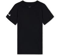 Nike Mixte Enfant Y NK Park20 Tee T-Shirt, Black/White, S EU
