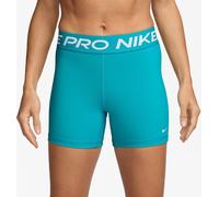 Nike Nike Pro 5Inch Shorts Womens Cactus/Blanc 8 (XS) Female