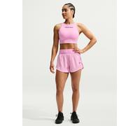 Nike Nike Pro Sculpt Dri FIT High Waisted 2 in 1 13 Inch Shorts Rose S (FR 38-40)