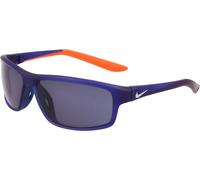 Nike NIKE RABID 22 DV2371 MATTE VOID BLUE / BLUE MIRRORED 62/14/130 Lunettes de soleil unisexes
