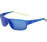 NIKE NIKE RABID 22 JR IF1054X 480 MATTE GAME ROYAL / BLUE MIRROR 55/13/125 BOY Lunettes de soleil