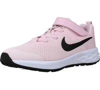 Chaussures Nike Revolution 6 Rose Enfant - DD1095-608 - Taille 28.5