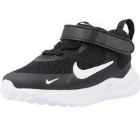 Nike Mixte Enfant Revolution 7 (TDV), Black White White, 23.5 EU