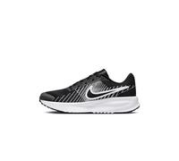 NIKE Homme Run Defy Sneaker, Noir/Blanc, 45.5 EU