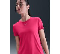Nike Nike Rush Pink One Classic Dri-FIT Short Sleeve Top